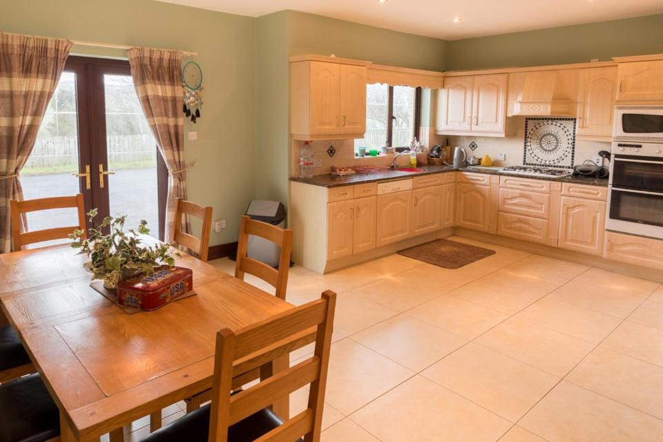 Bree House Malin Head Vila Exterior foto