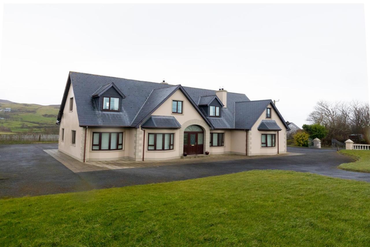 Bree House Malin Head Vila Exterior foto
