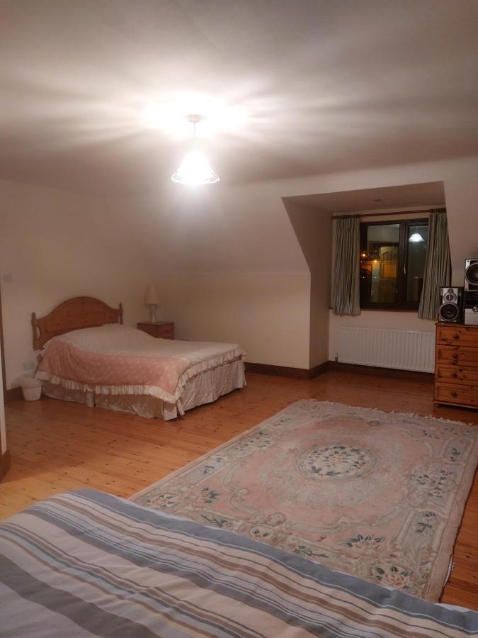 Bree House Malin Head Vila Exterior foto