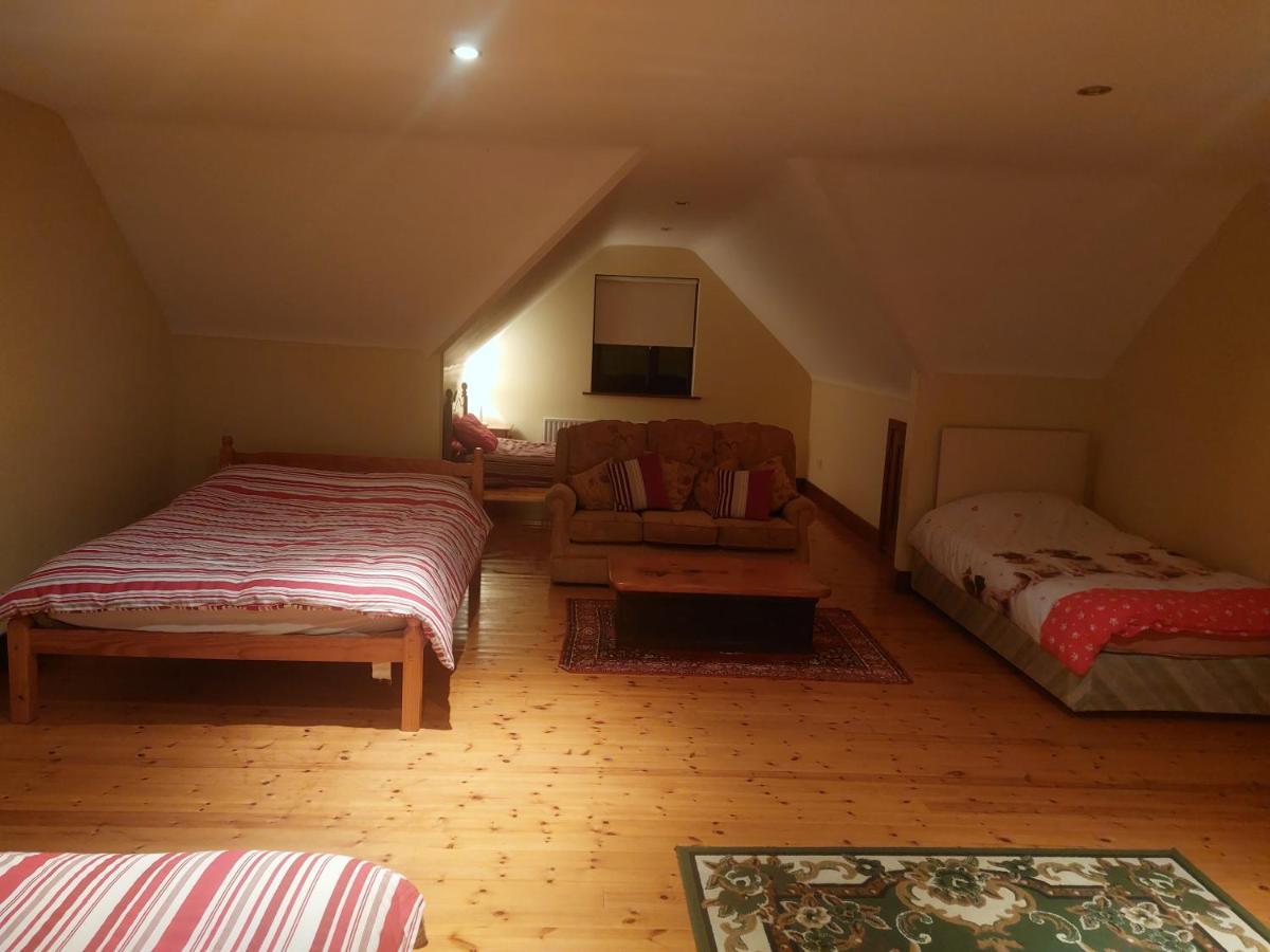 Bree House Malin Head Vila Exterior foto