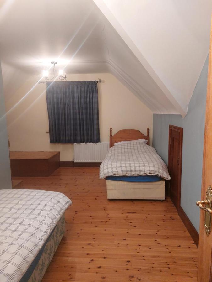 Bree House Malin Head Vila Exterior foto