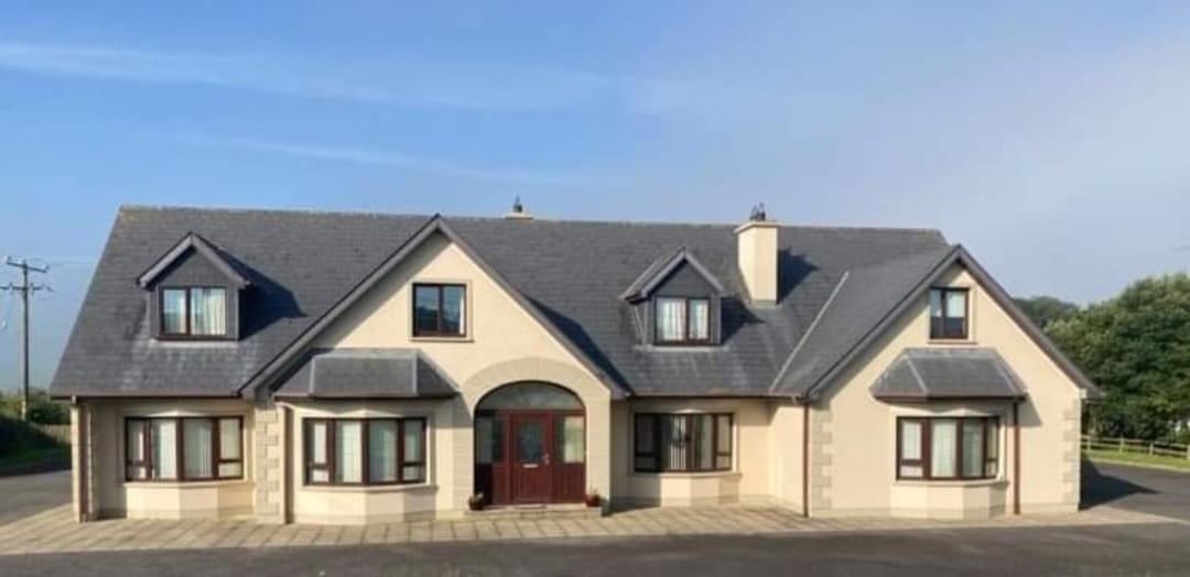 Bree House Malin Head Vila Exterior foto
